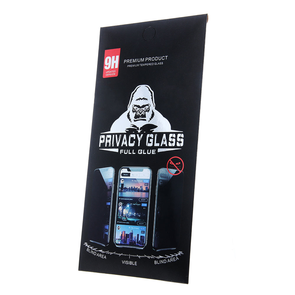 Tempered glass Privacy for Samsung Galaxy S24 Ultra