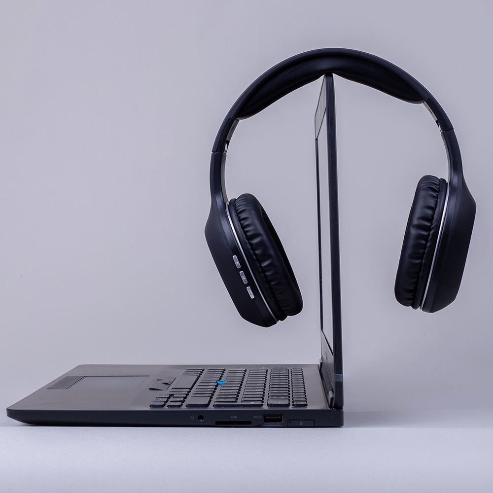 Casque Bluetooth Forever BTH-505 — Sans fil, 8h autonomie