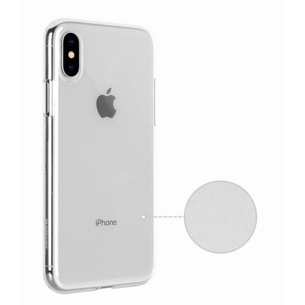 Mercury Clear Jelly case for iPhone 16 Plus 6,7" transparent