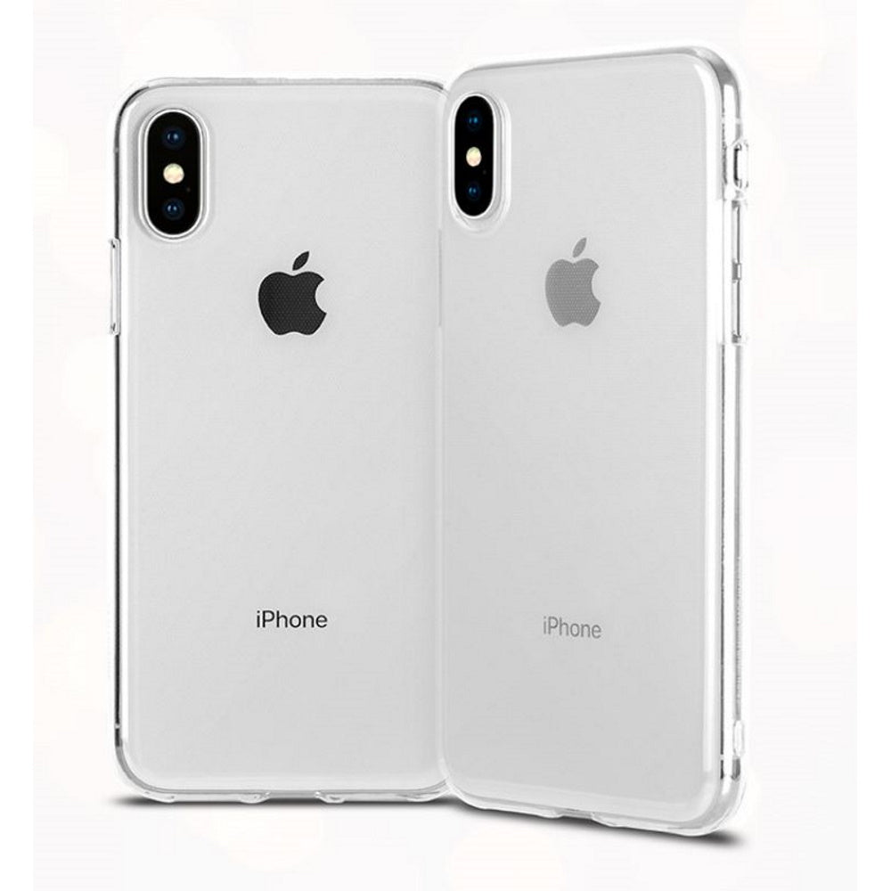 Mercury Clear Jelly case for iPhone 16 6,1" transparent