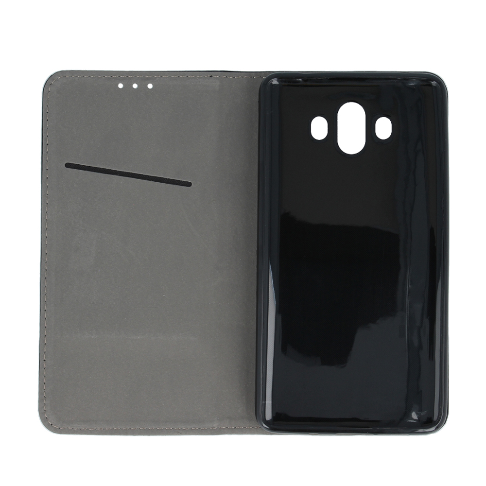 Smart Magnetic case for Poco M7 Pro 5G black