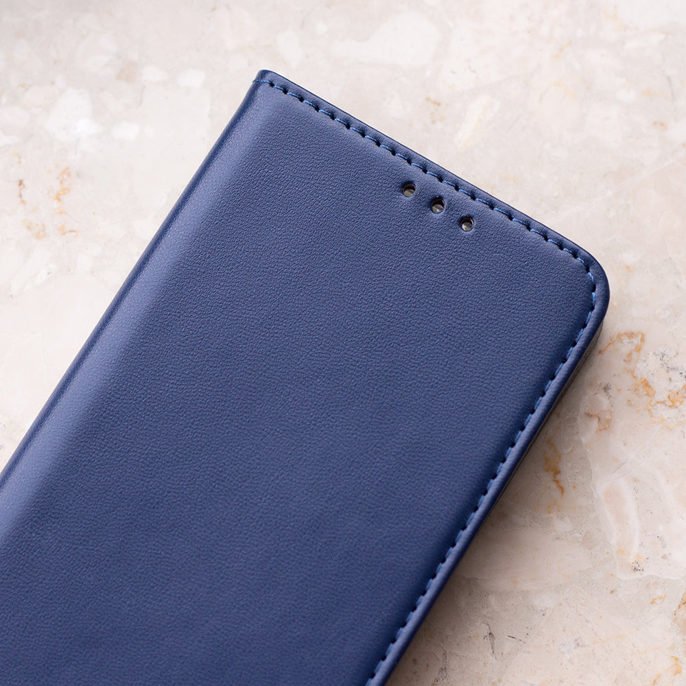 Smart Magnetic case for Xiaomi 17 navy blue