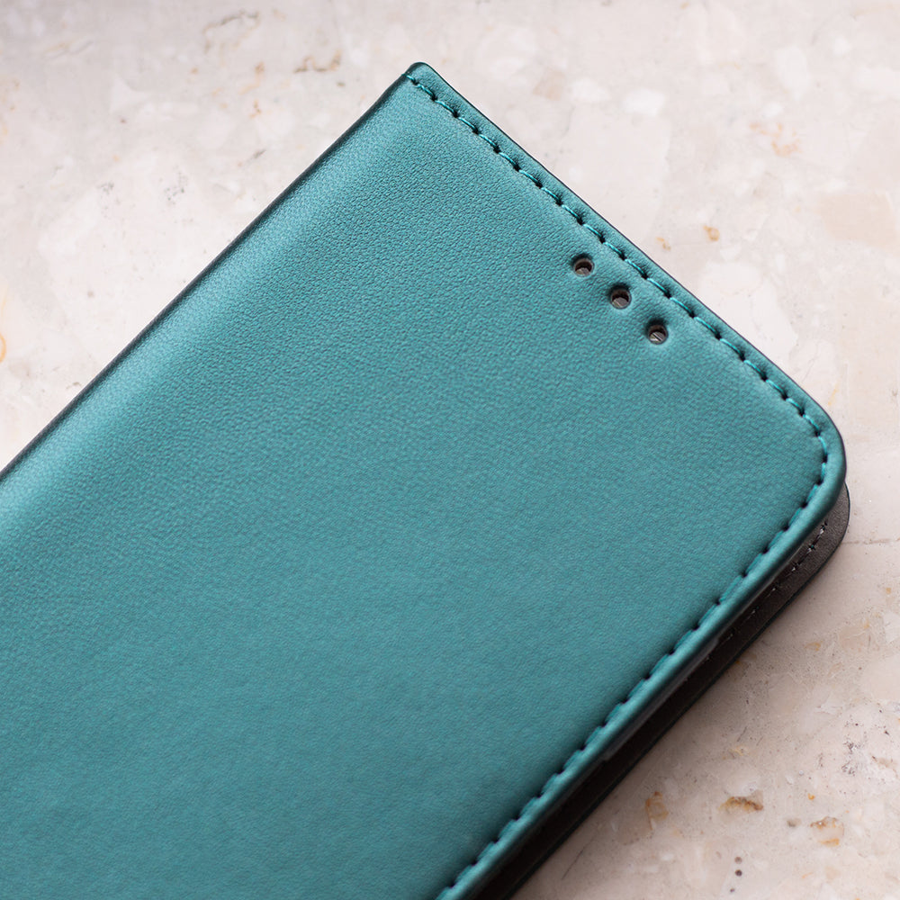 Smart Magnetic case for Xiaomi 17T Pro dark green