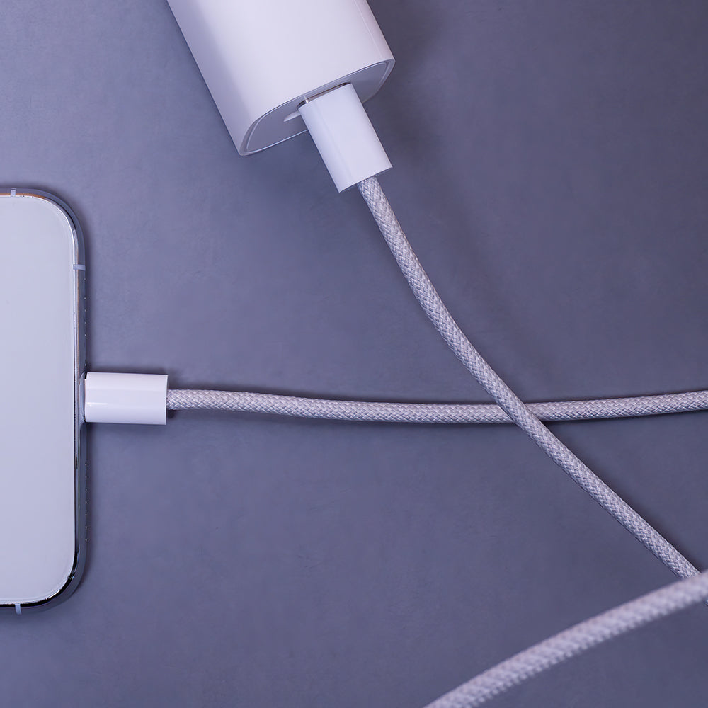 Câble USB-C vers Lightning Maxlife MXUC-06 — 1m 20W