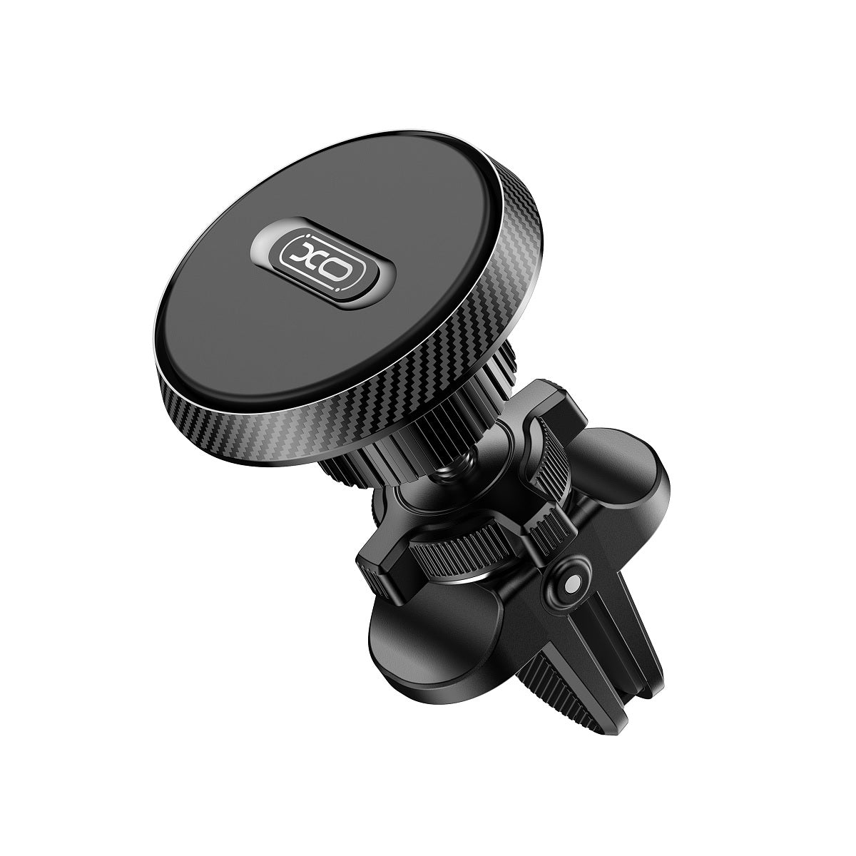 Support magnétique XO C122 pour aération — noir