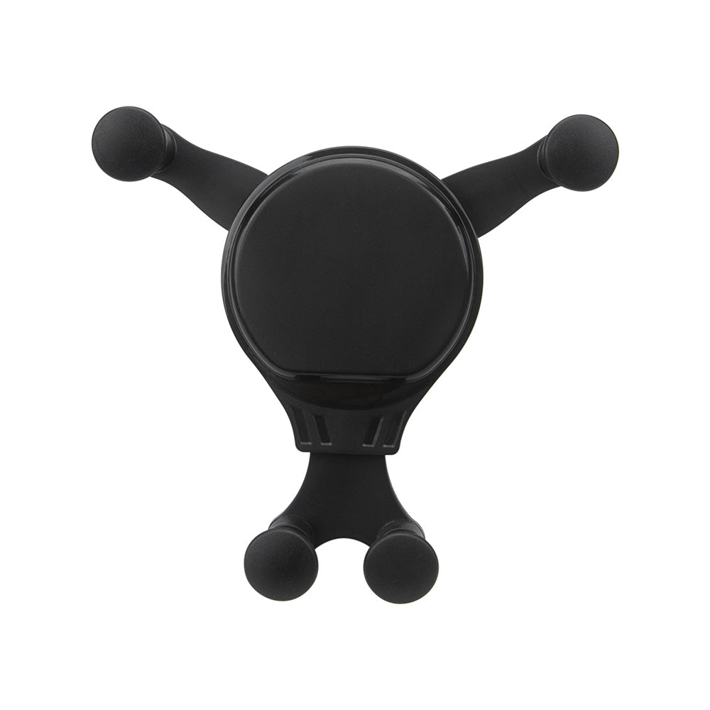 Support voiture Maxlife MXCH-06 pour aération — noir