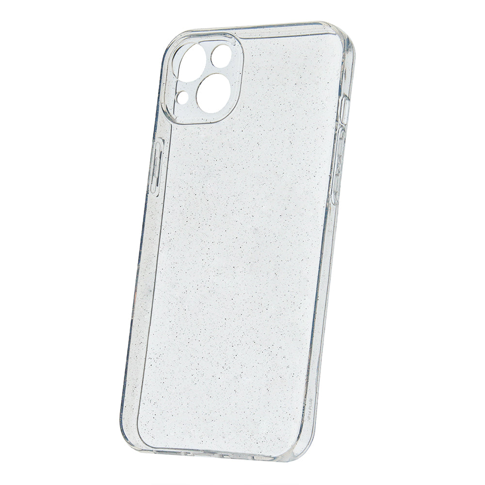 Shine case for iPhone 13 6,1" transparent