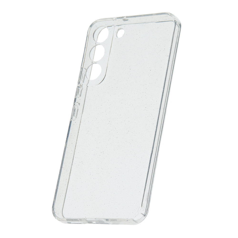 Shine case for Samsung Galaxy S22 transparent