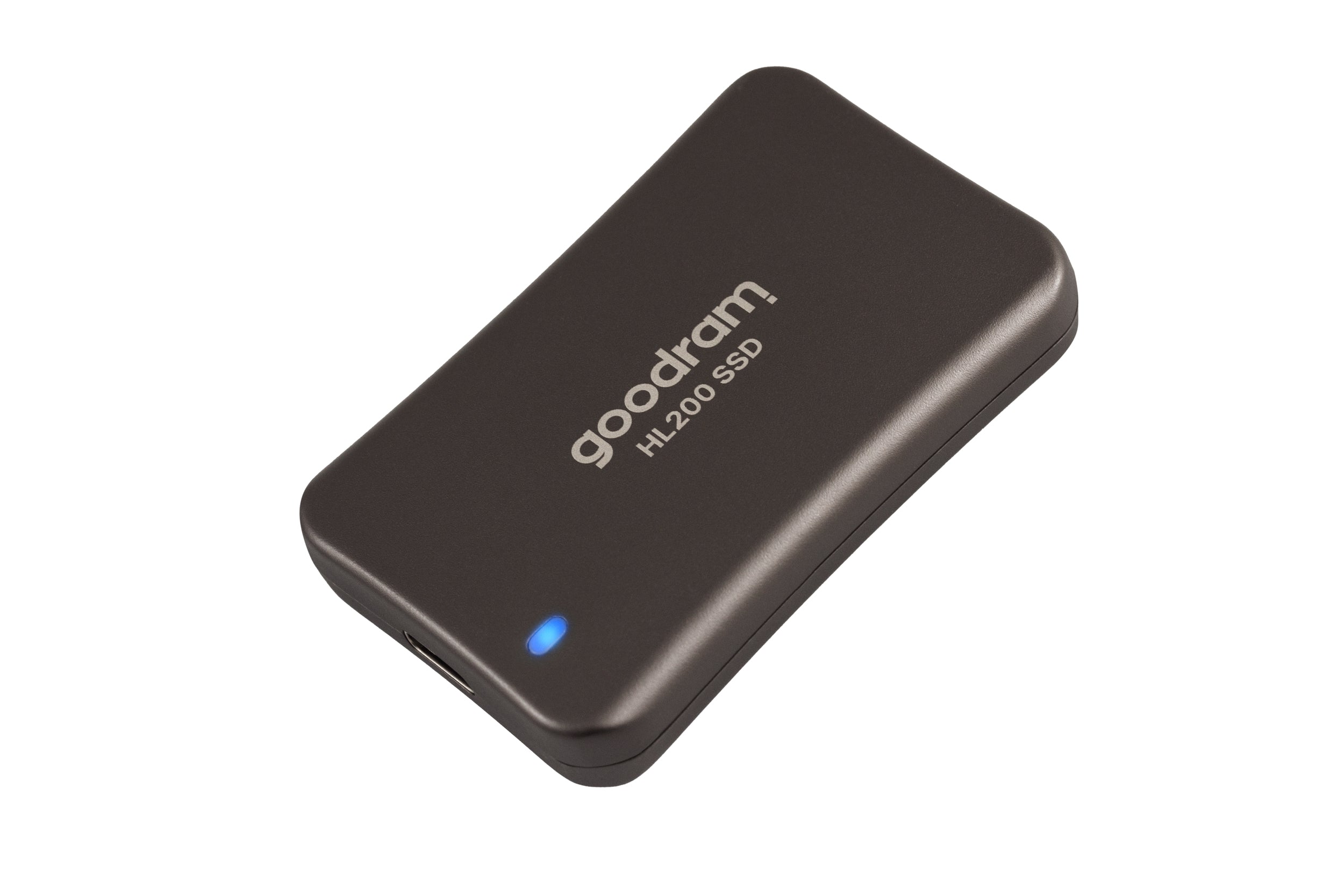 Goodram SSD disc 256GB HL200 USB Type-C + A