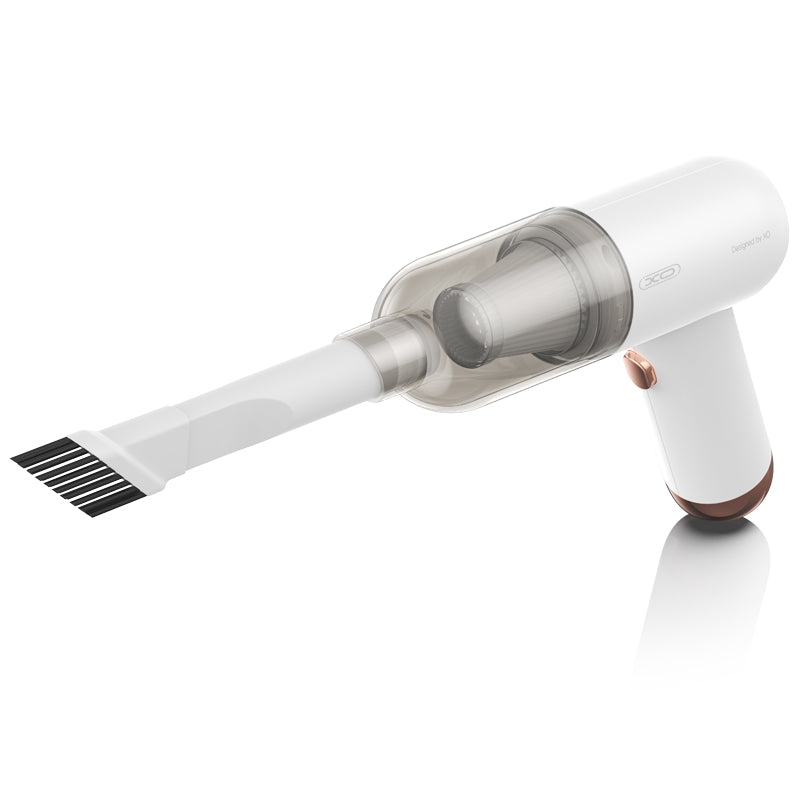 Aspirateur voiture sans fil XO CZ007 blanc 37W
