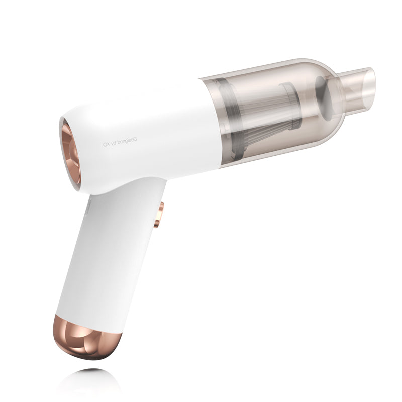 Aspirateur voiture sans fil XO CZ007 blanc 37W