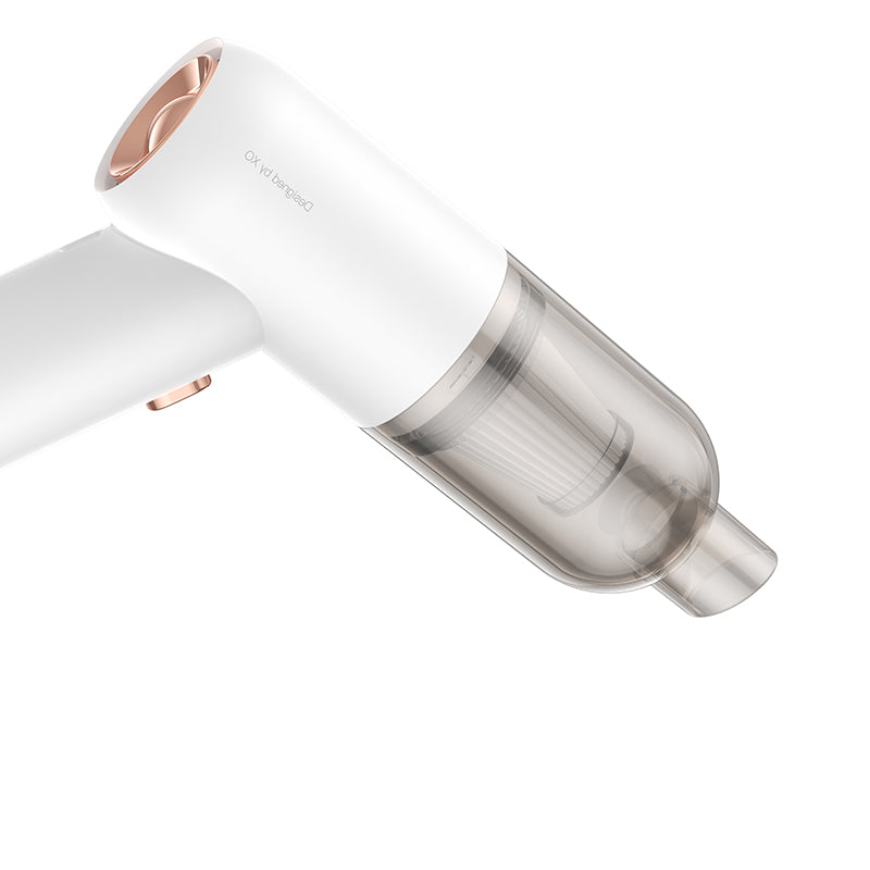 Aspirateur voiture sans fil XO CZ007 blanc 37W