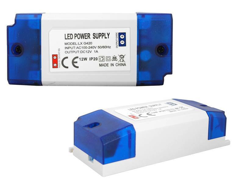 Switching power supply 12W/1A 12V IP20