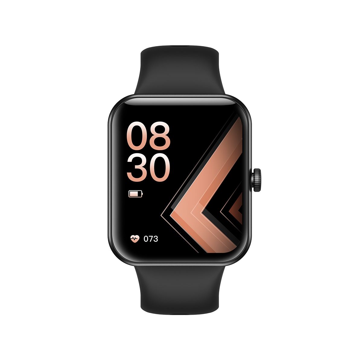 myPhone smartwatch Watch CL black