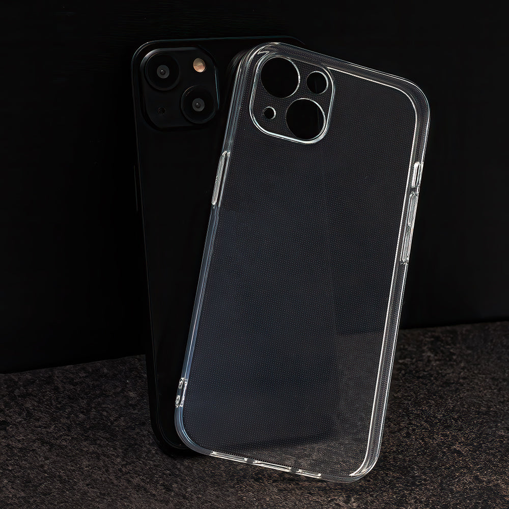 Slim case 2 mm for Oppo Reno 12 pro 5G (Global) transparent
