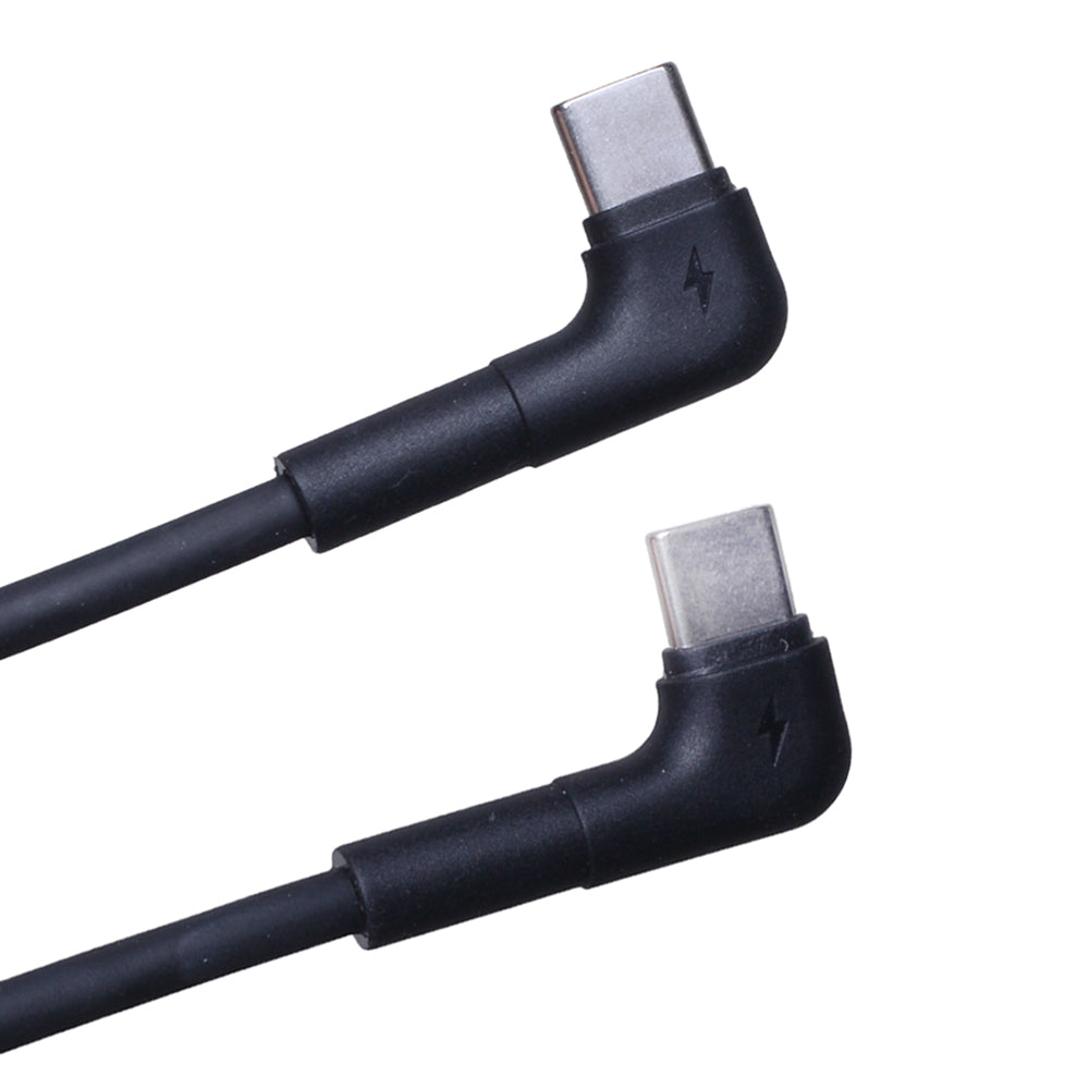 Câble USB-C coudé Maxlife MXUC-09 — 1m 60W