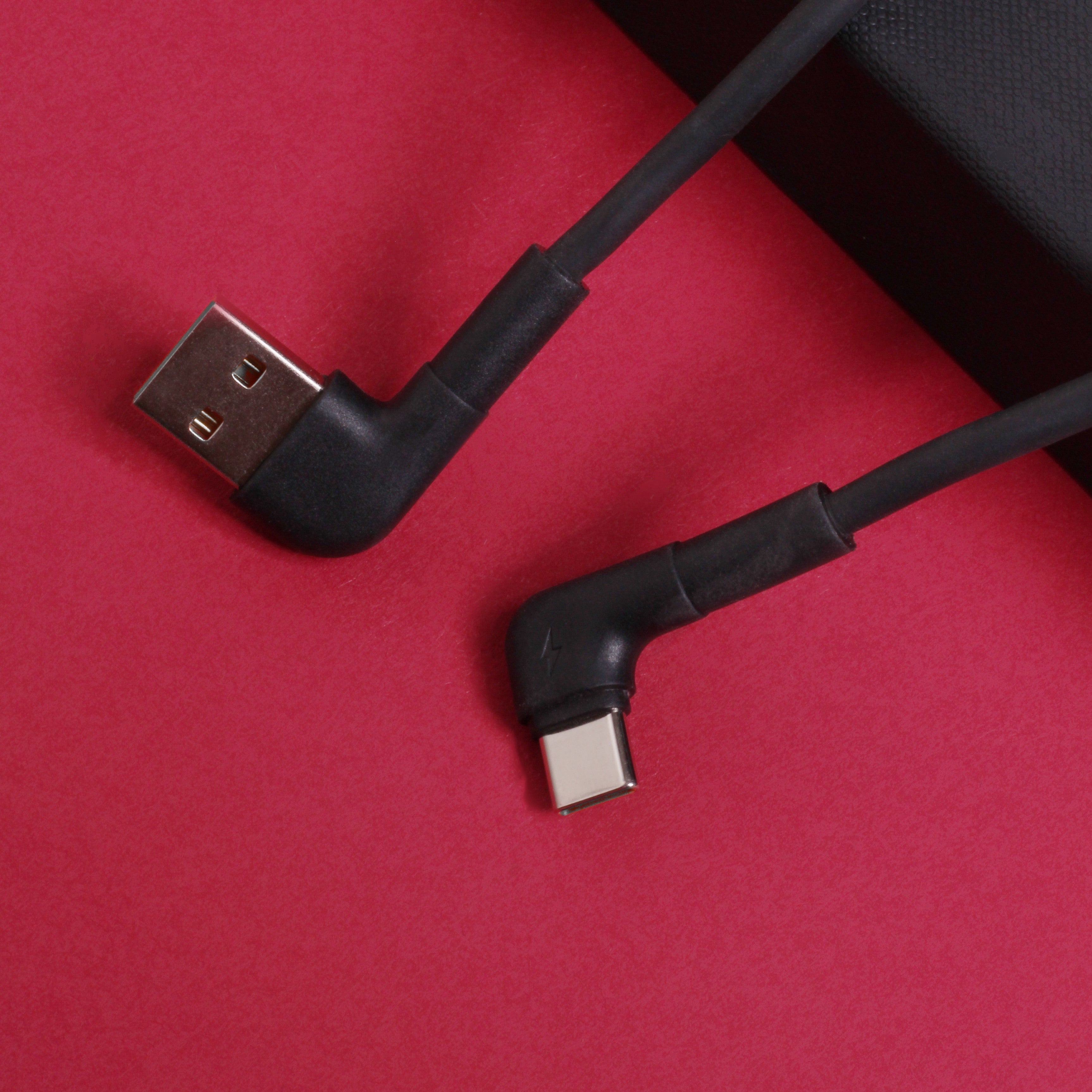 Câble USB-A vers USB-C Maxlife MXUC-09 — 1m 3A