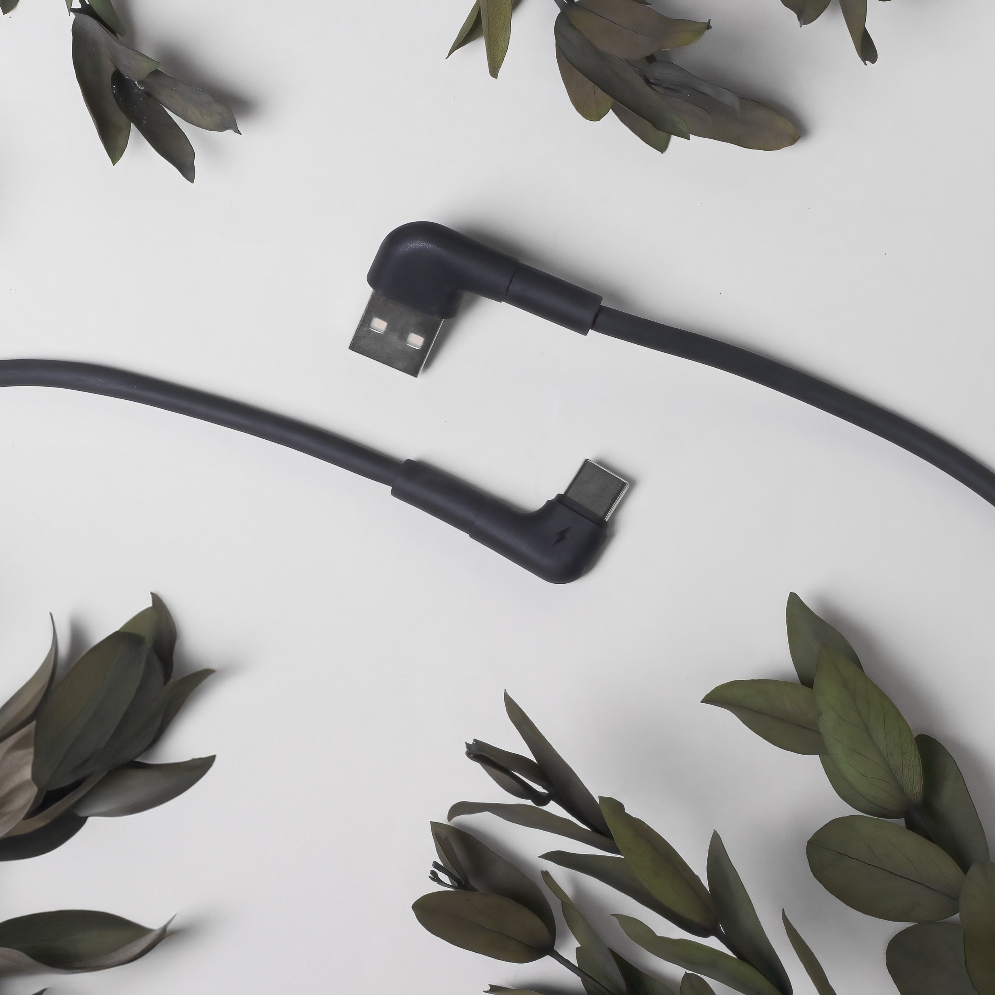 Câble USB-A vers USB-C Maxlife MXUC-09 — 1m 3A