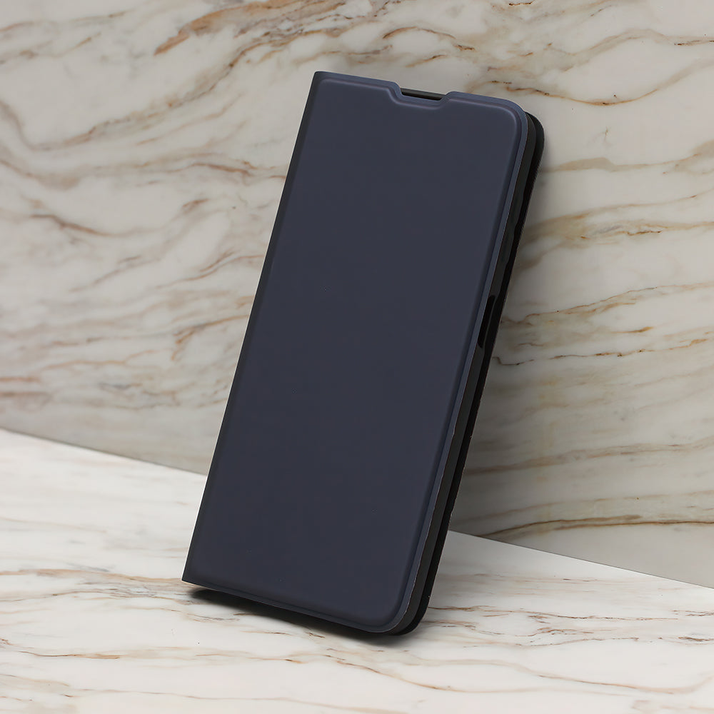 Smart Soft case for Samsung Galaxy S23 FE navy blue