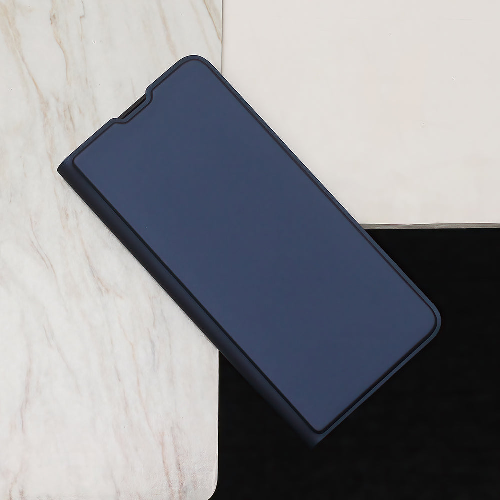 Smart Soft case for Samsung Galaxy S23 FE navy blue