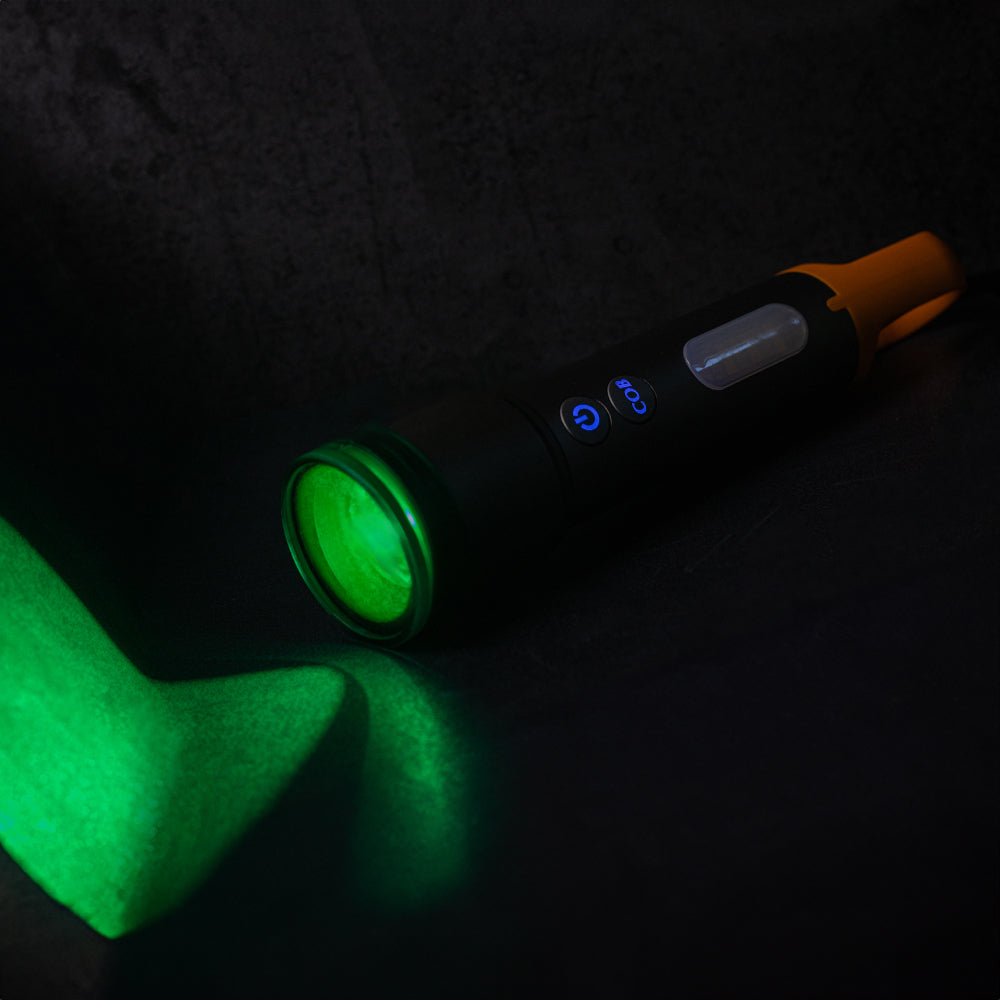Forever Light LED flashlight TRAVELER 1200mAh 500lm USB-C FLF-02