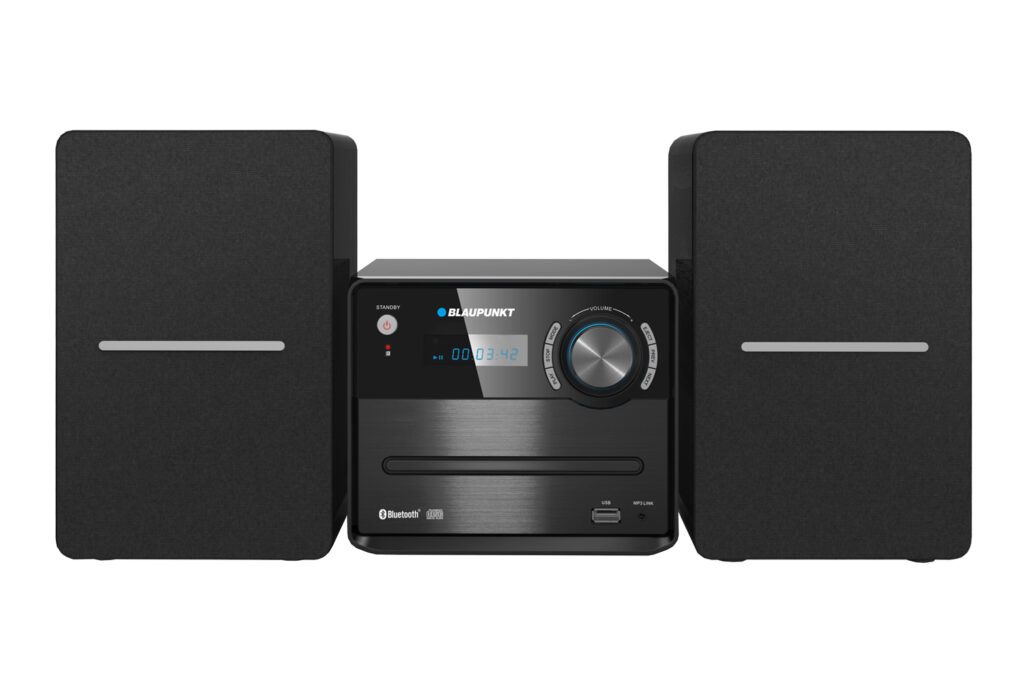 Blaupunkt stereo system MS13BT