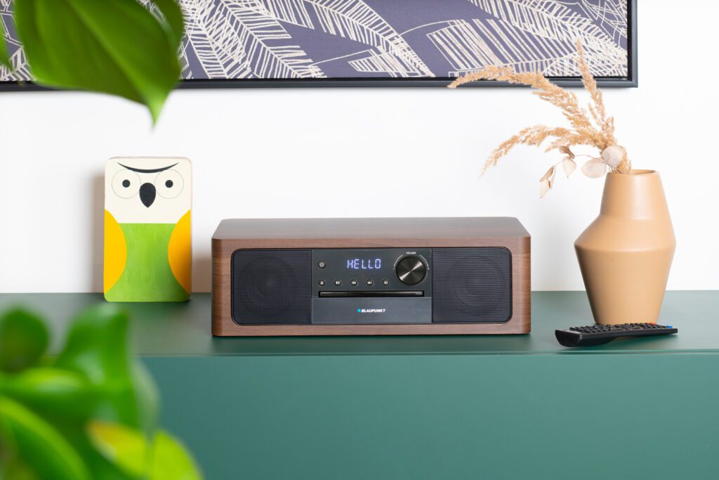 Blaupunkt stereo system MS22BT