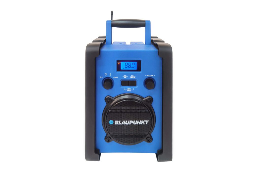 Blaupunkt radioodtwarzacz przenośny PP30BT JOBSITE
