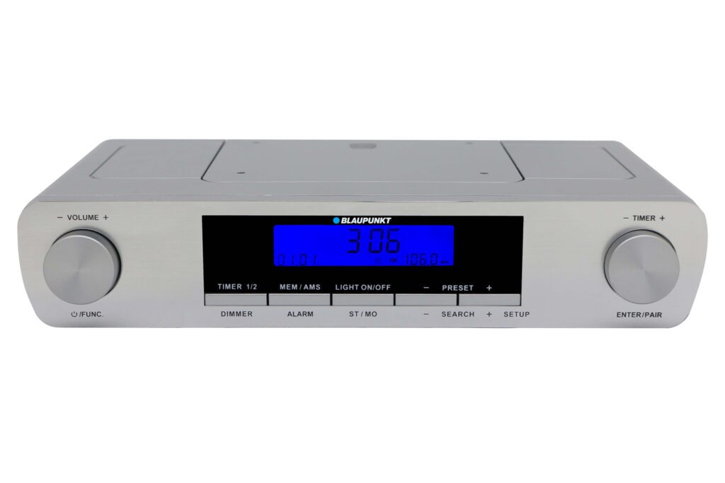 Blaupunkt radiodtwarzacz domowy KR14BT