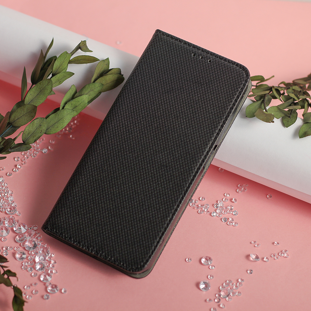 Smart Magnet case for Xiaomi Redmi 10c 4G black