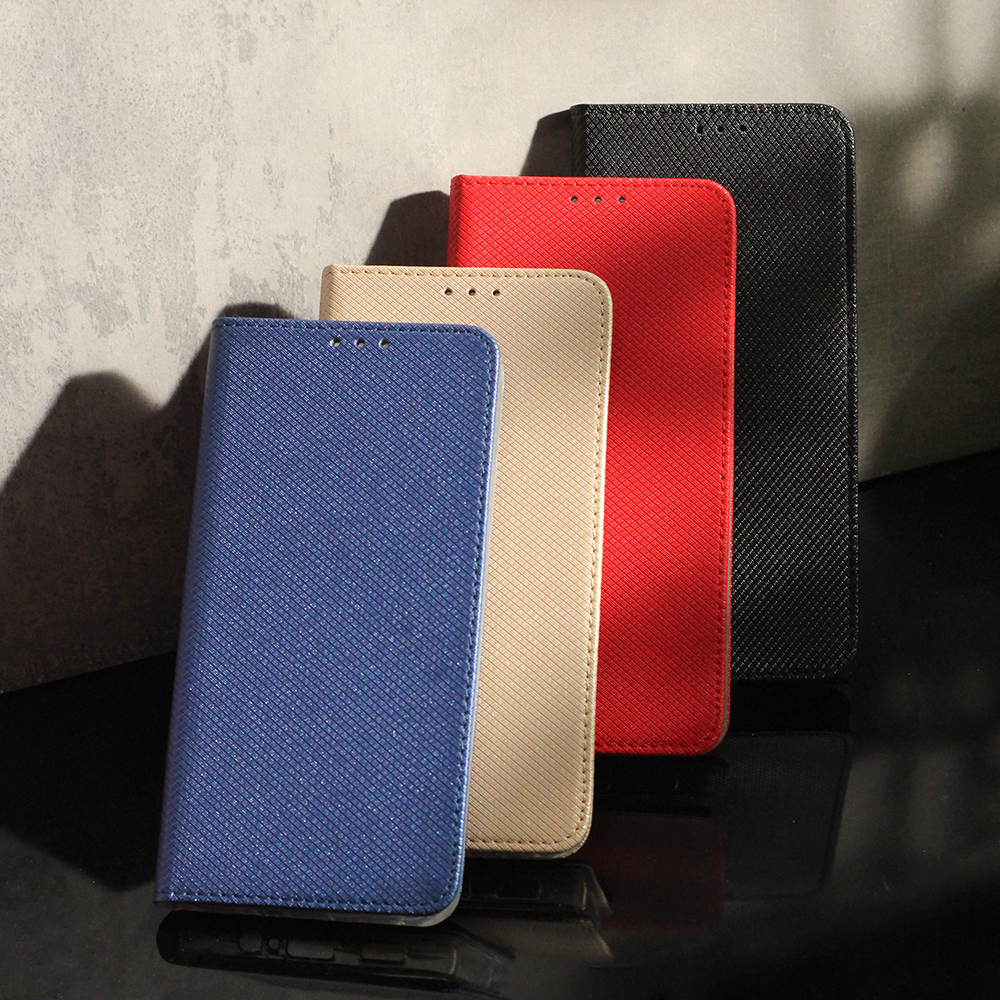 Smart Magnet case for Huawei P Smart black
