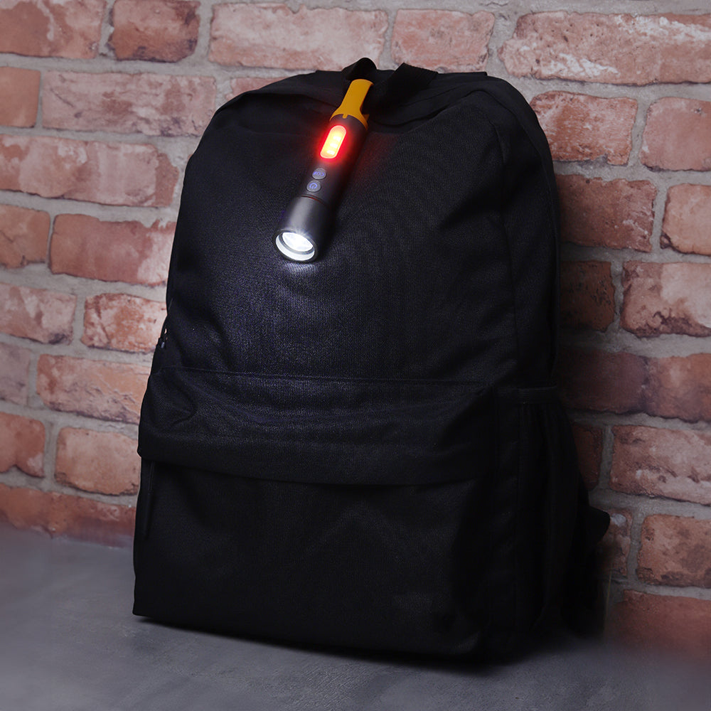Forever Light LED flashlight TRAVELER 1200mAh 500lm USB-C FLF-02