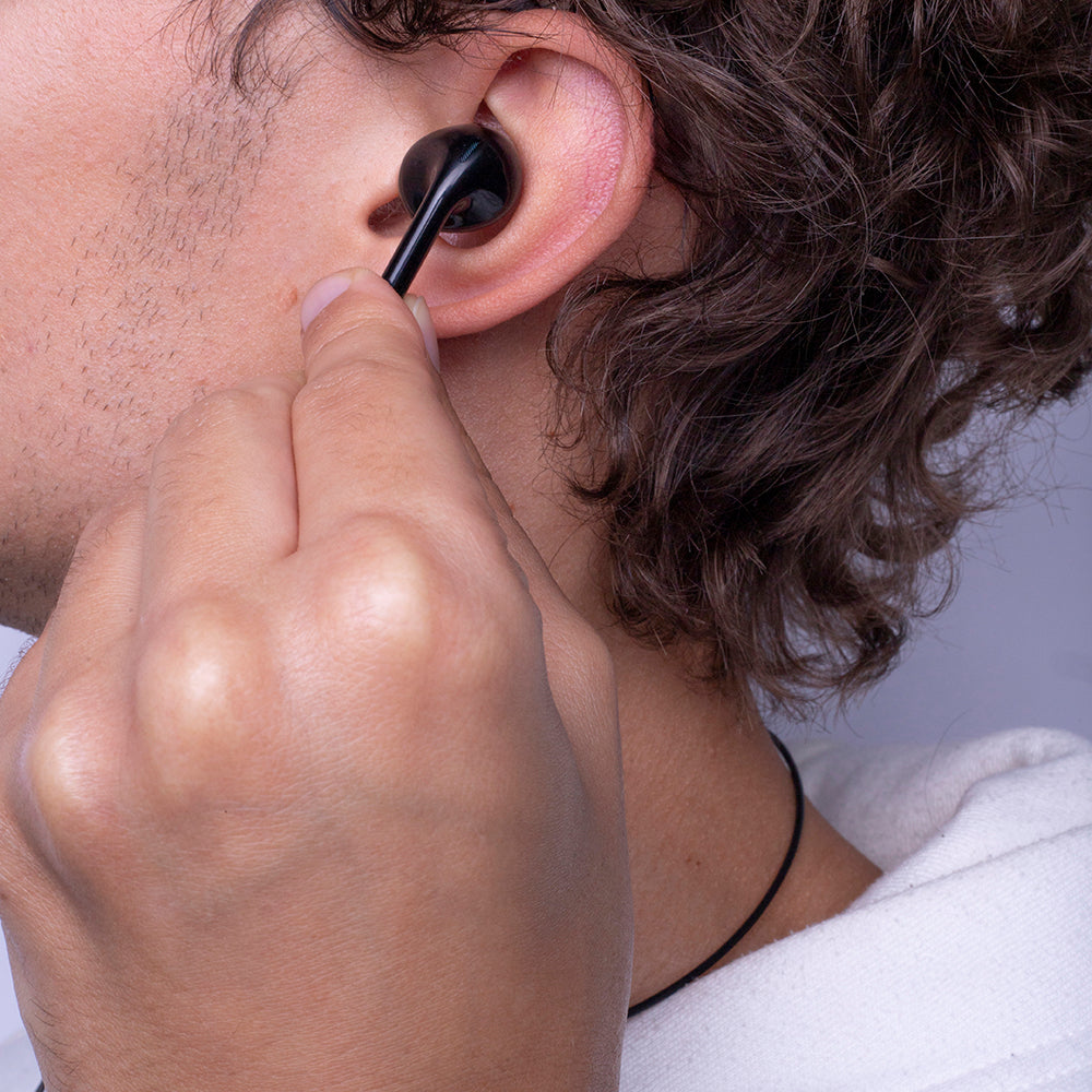 Écouteurs Maxlife MXEP-04 USB-C — Filaires avec Microphone