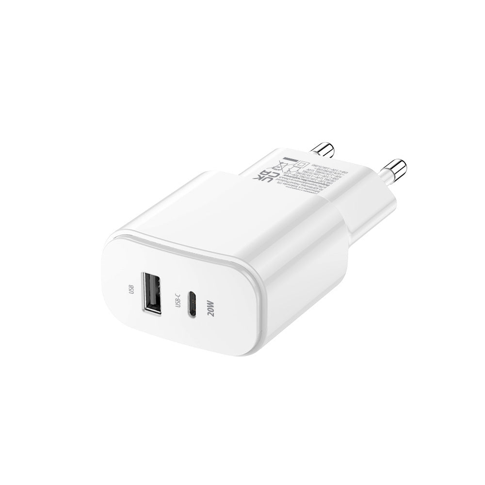 Chargeur mural Forever TC-01 20W USB-C USB