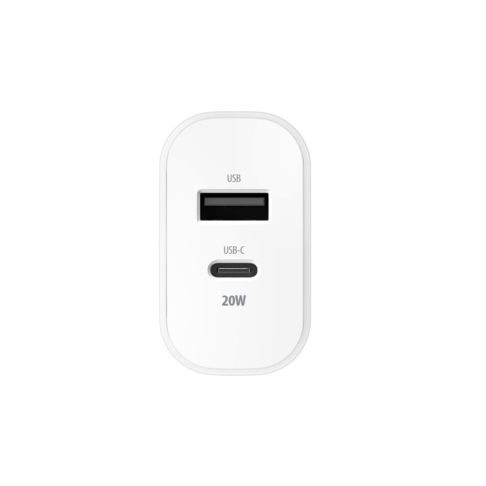 Chargeur mural Forever TC-01 20W USB-C USB