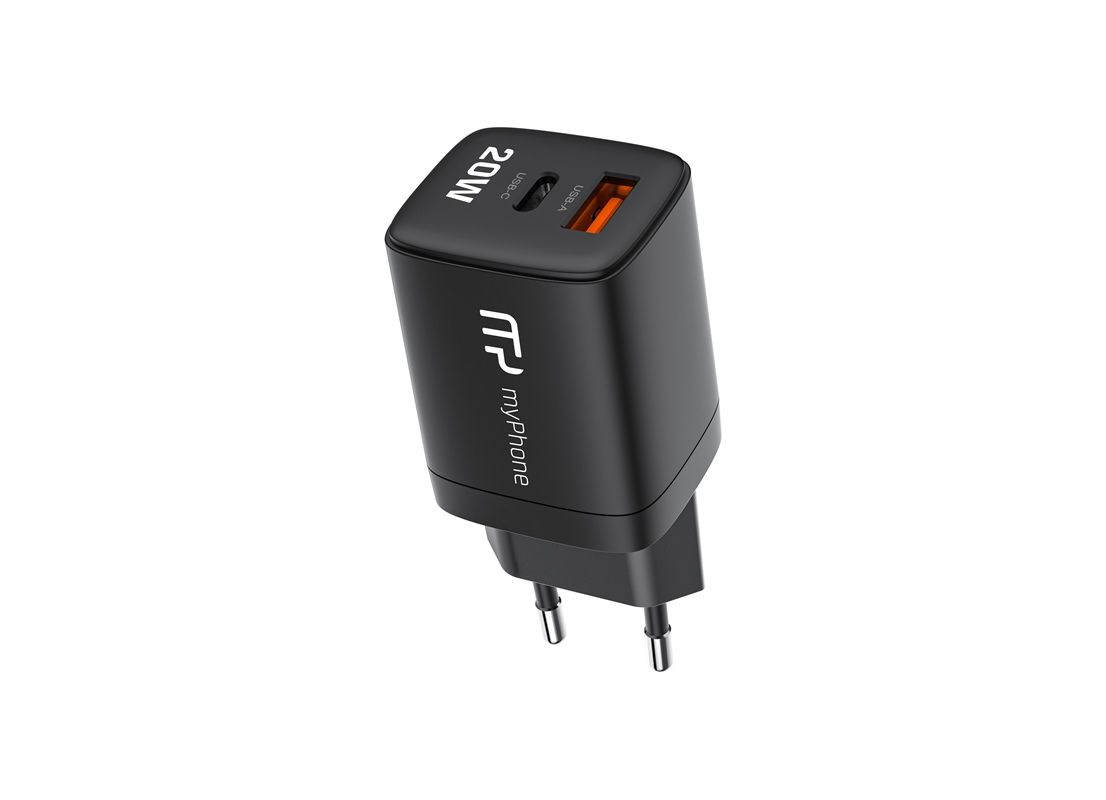 Charger myPhone SWIFTCHARGE Duo