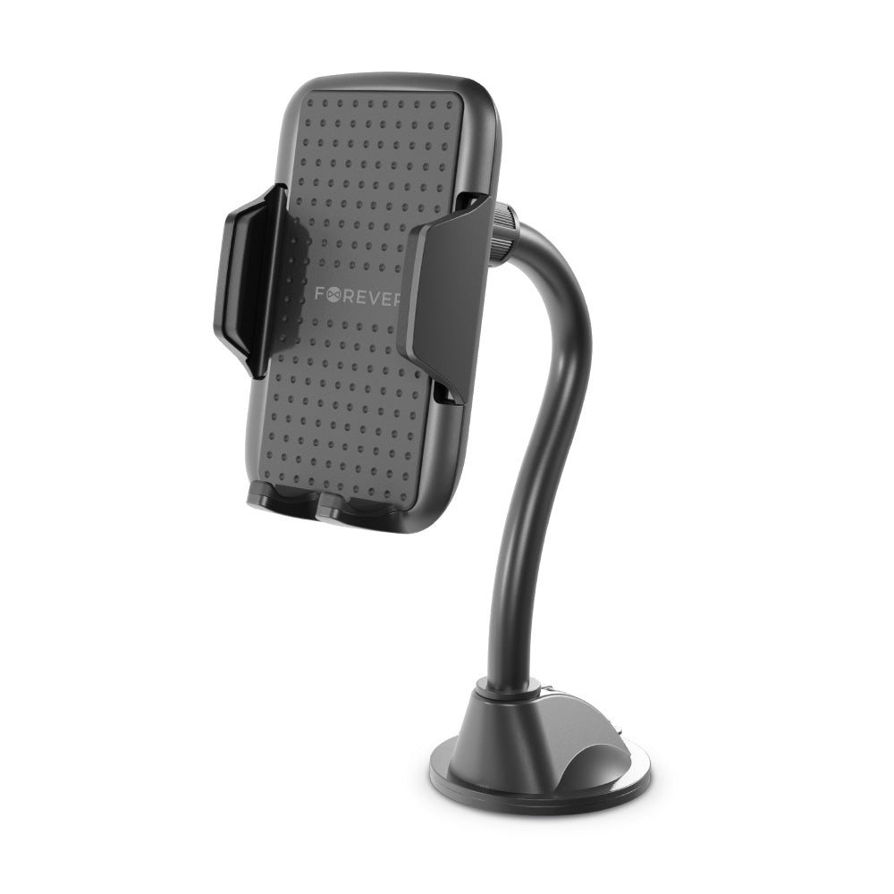 Support voiture universel Forever CH-310 pour pare-brise — ventouse 360°