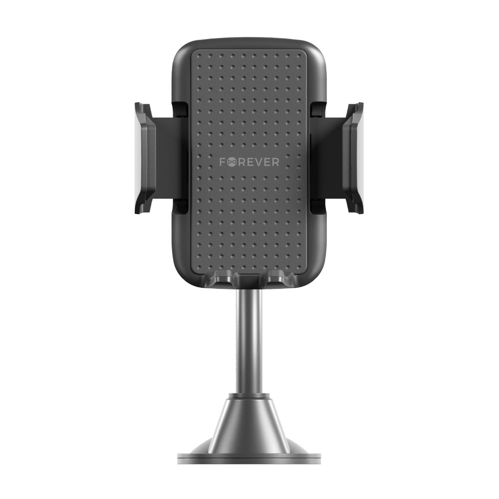 Support voiture universel Forever CH-310 pour pare-brise — ventouse 360°