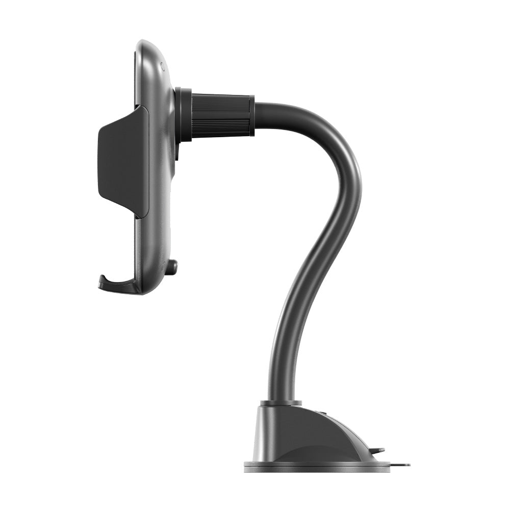 Support voiture universel Forever CH-310 pour pare-brise — ventouse 360°