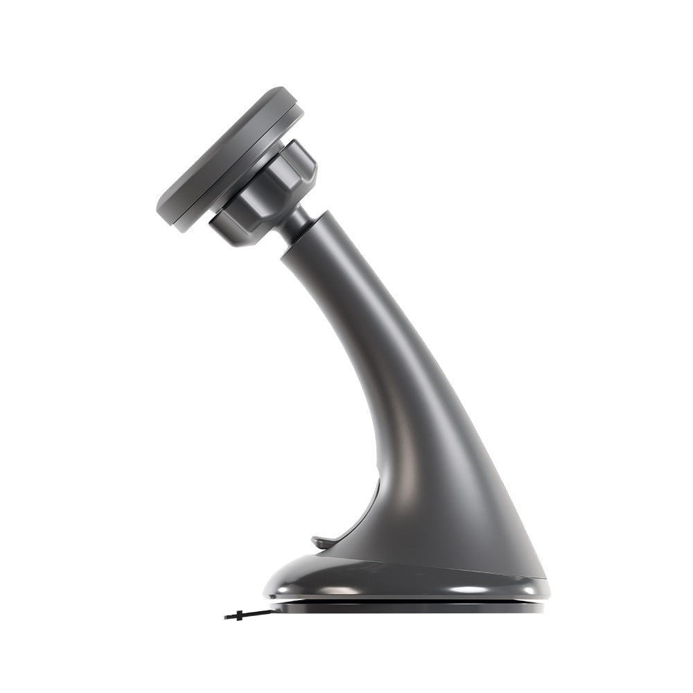 Support magnétique pour pare-brise Forever MH-100 — ventouse, rotation 360°