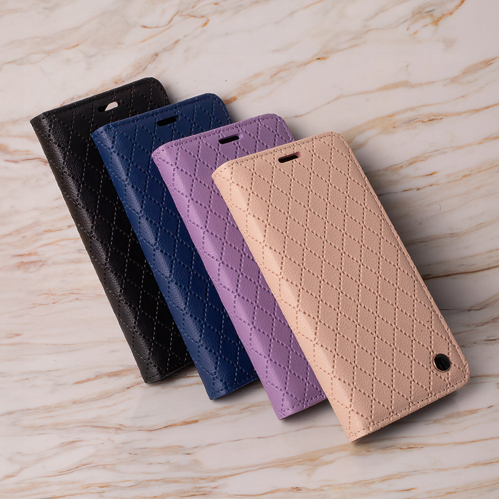 Smart Caro case for Motorola Moto E13 beige