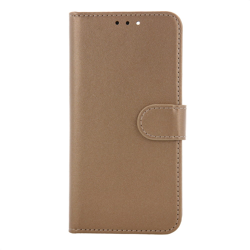 Smart Classic case for Motorola Moto E13 gold