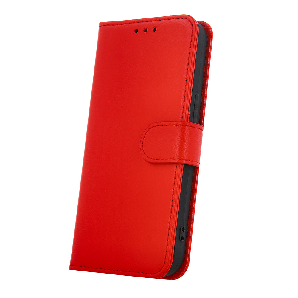 Coque Smart Classic TFO pour Xiaomi Redmi 14C/A4 — Rouge