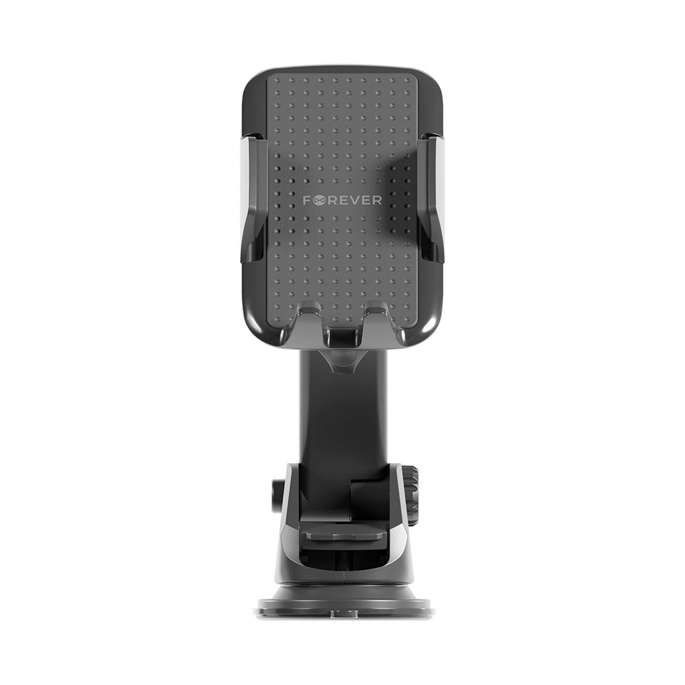 Support voiture Forever CH-320 pour pare-brise — rotation 360°, ventouse