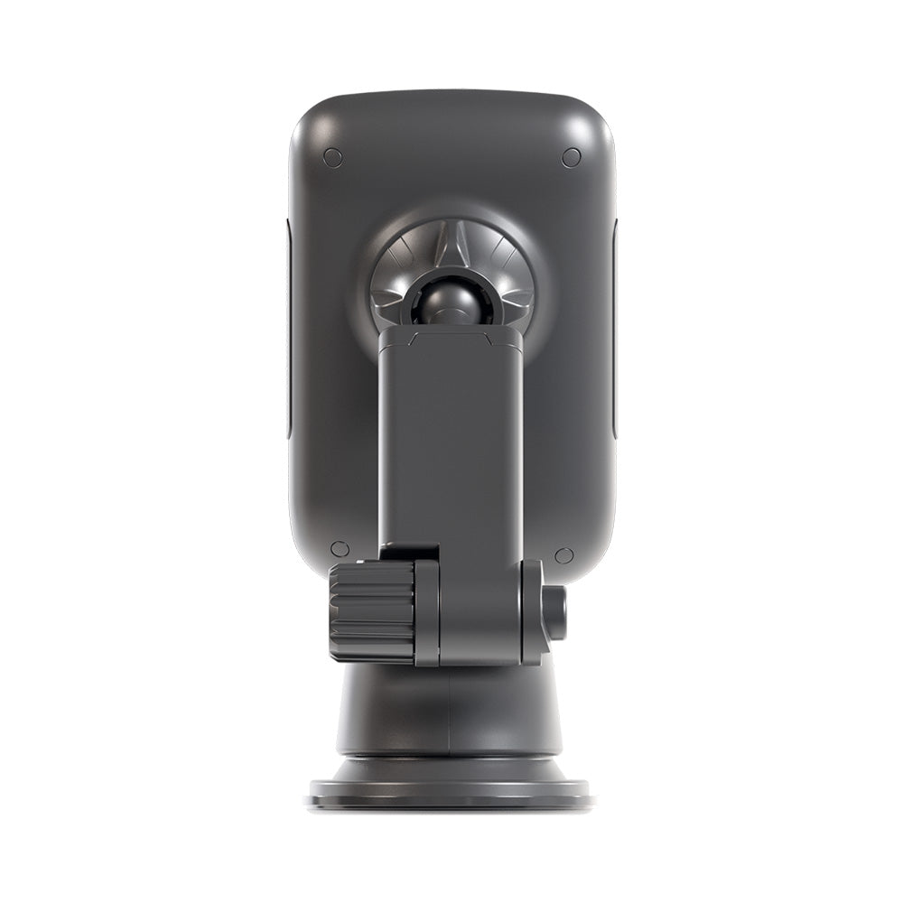 Support voiture Forever CH-320 pour pare-brise — rotation 360°, ventouse