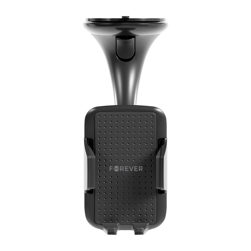 Support de voiture Forever CH-100 pour tableau de bord — ventouse universelle 360°