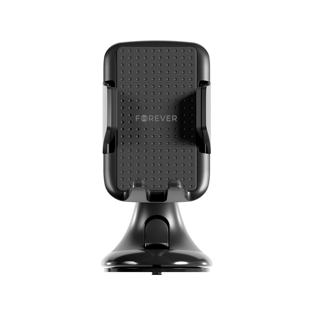 Support de voiture Forever CH-100 pour tableau de bord — ventouse universelle 360°