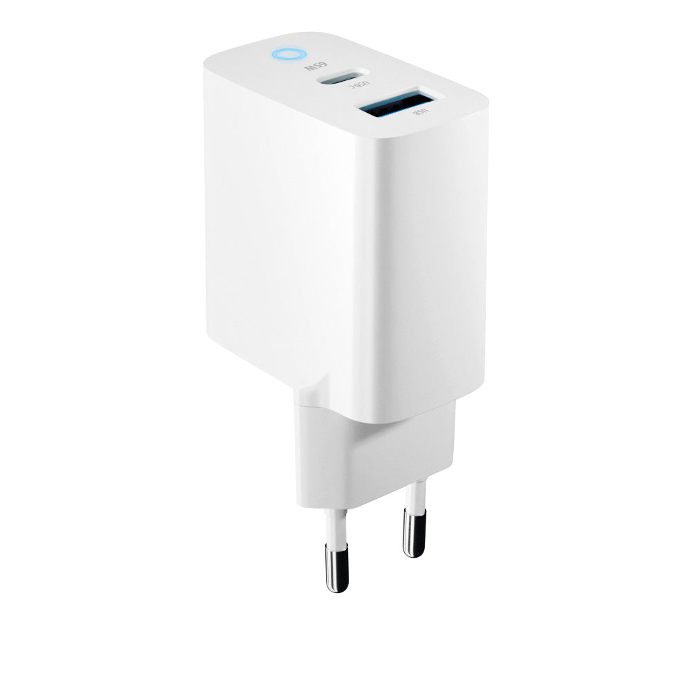 Chargeur Forever TC-06 65W USB-C + USB