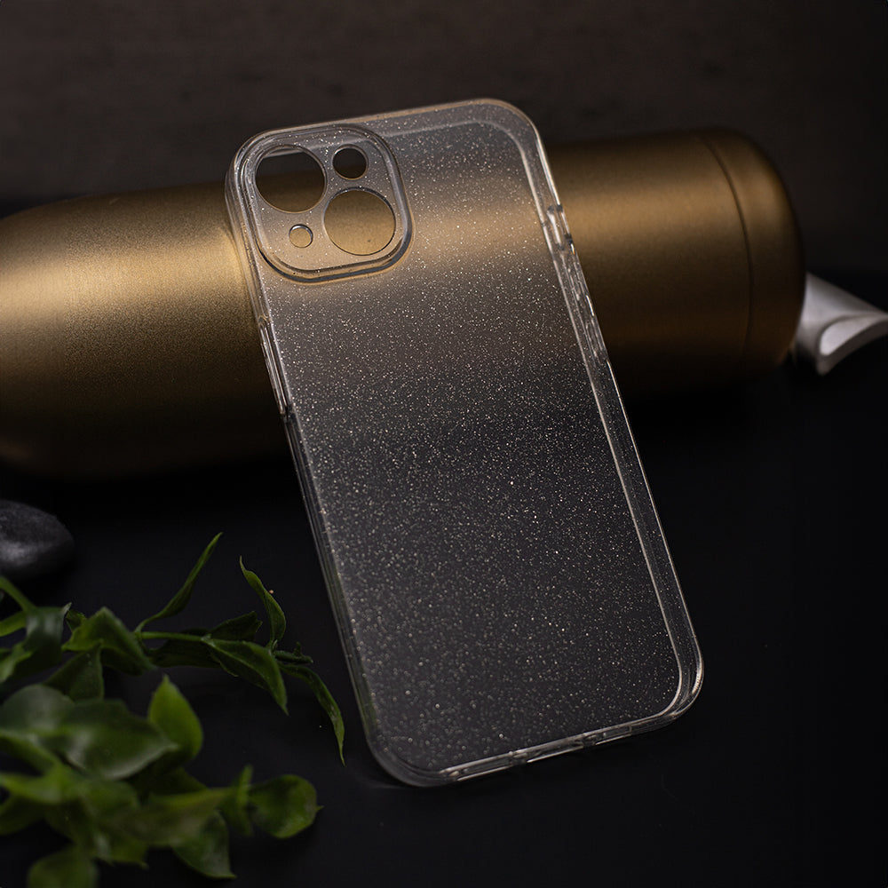 Shine case for Xiaomi Redmi Note 8 Pro transparent