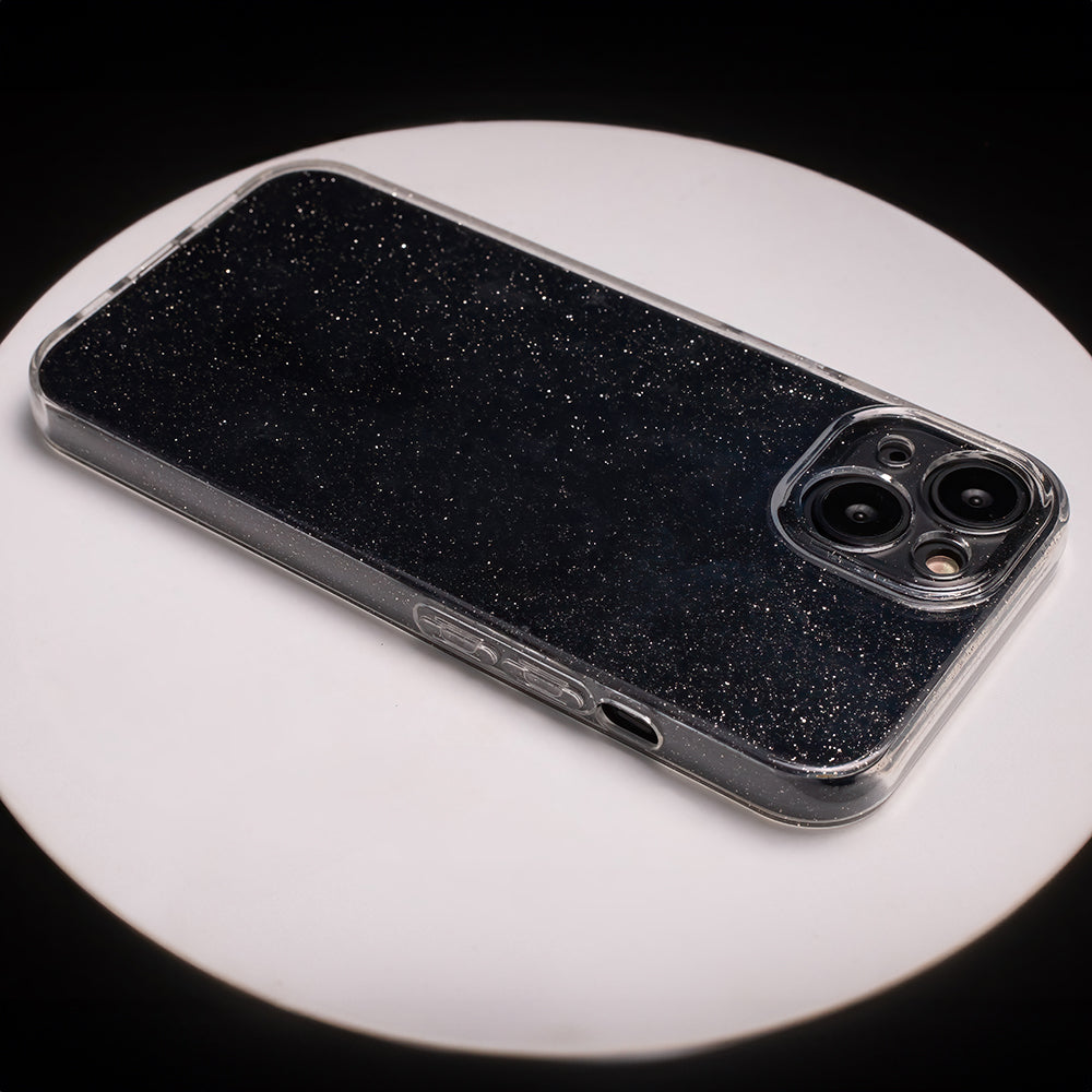 Shine case for iPhone 17 6,3" transparent